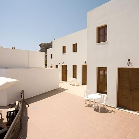 Lindos Del Mar Suites - Adults Only Zewnętrze zdjęcie