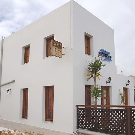 Lindos Del Mar Suites - Adults Only Zewnętrze zdjęcie
