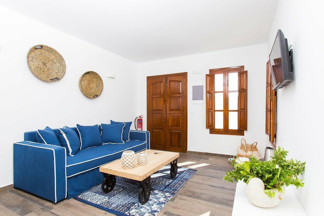 Lindos Del Mar Suites - Adults Only Zewnętrze zdjęcie