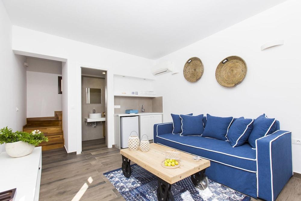 Lindos Del Mar Suites - Adults Only Zewnętrze zdjęcie