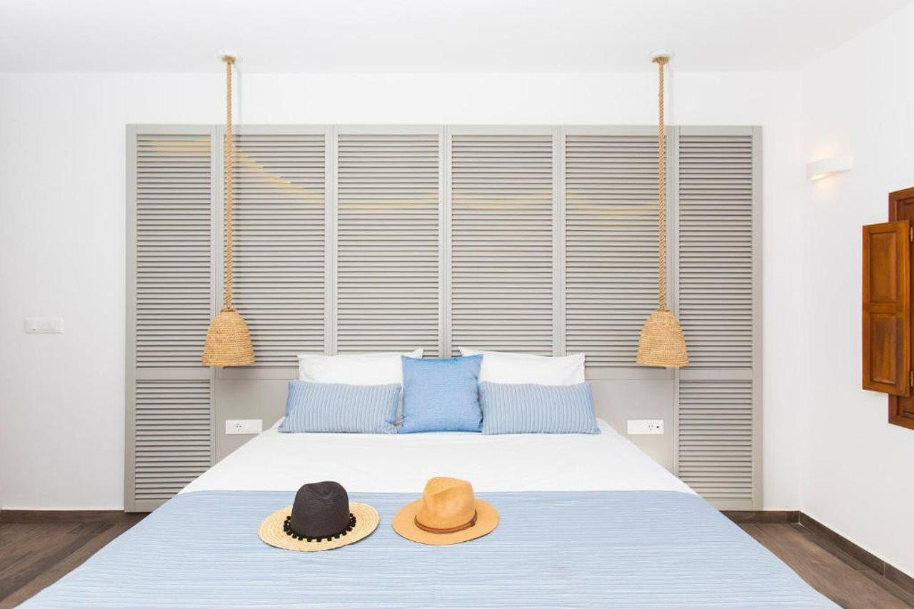 Lindos Del Mar Suites - Adults Only Zewnętrze zdjęcie