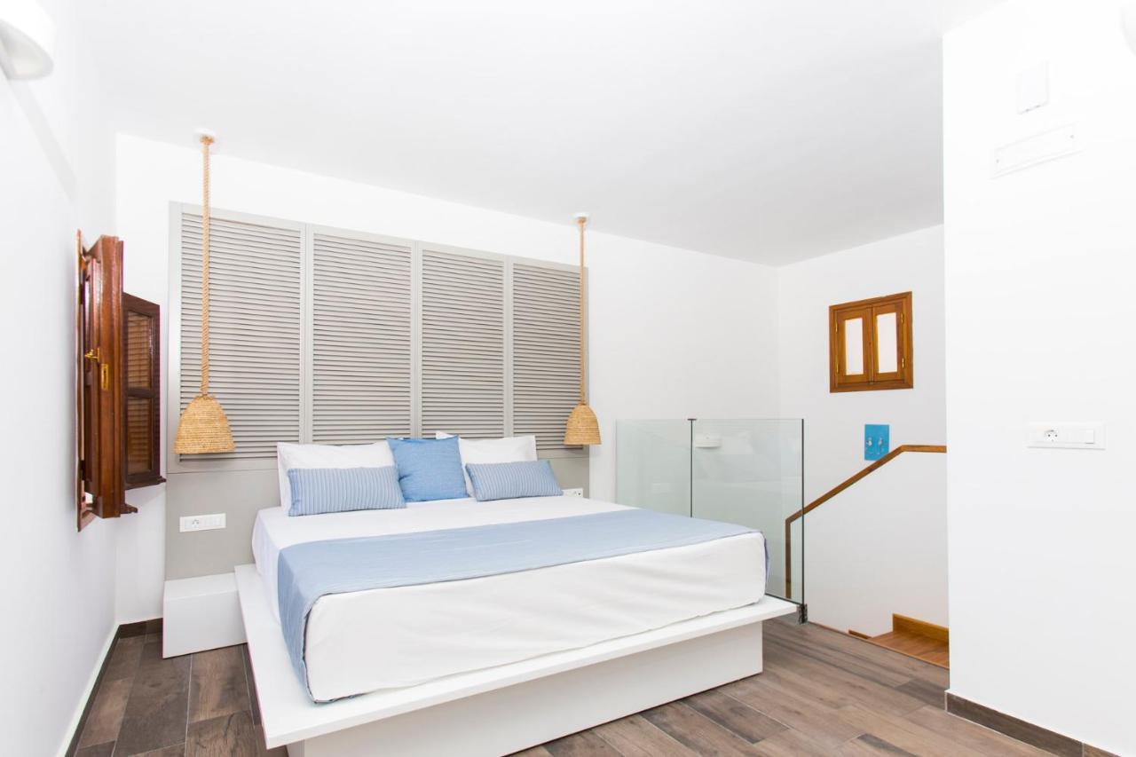 Lindos Del Mar Suites - Adults Only Zewnętrze zdjęcie