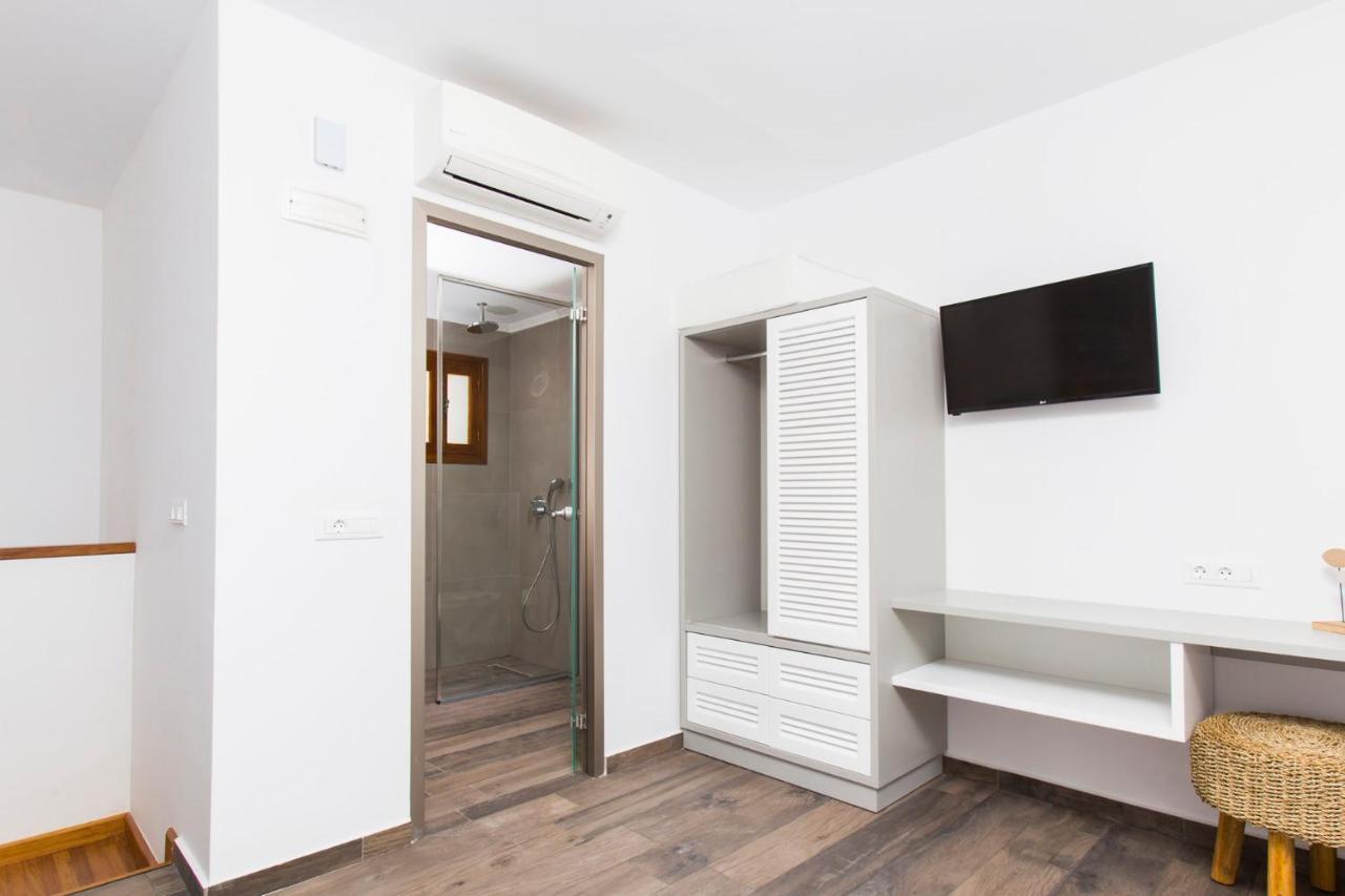 Lindos Del Mar Suites - Adults Only Zewnętrze zdjęcie