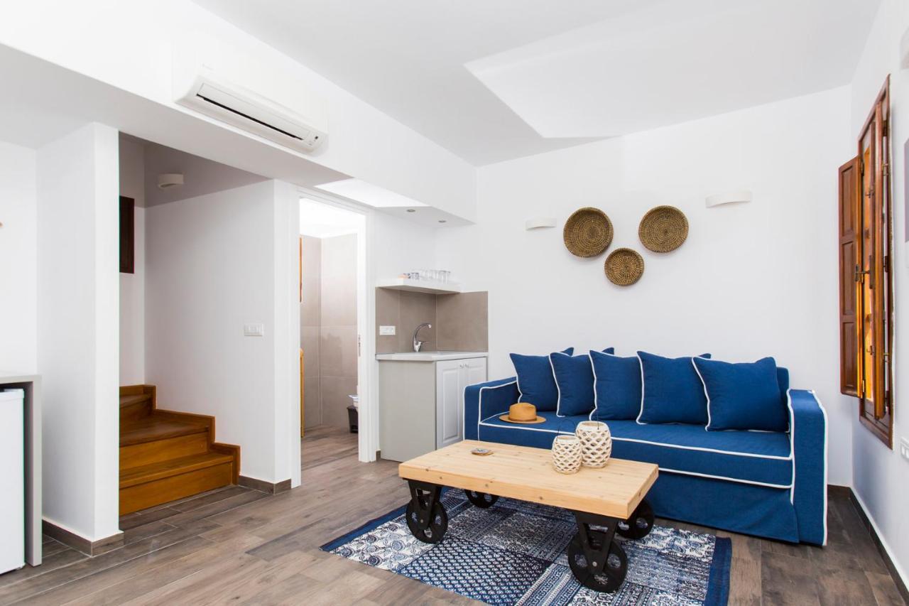 Lindos Del Mar Suites - Adults Only Zewnętrze zdjęcie