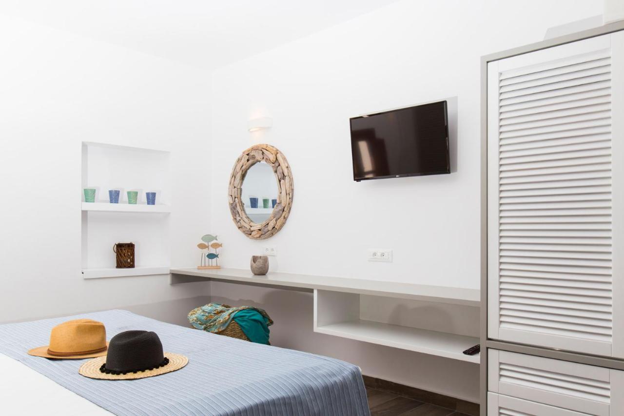 Lindos Del Mar Suites - Adults Only Zewnętrze zdjęcie