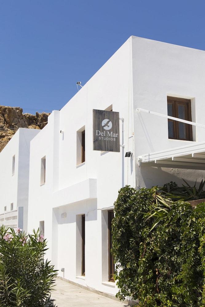 Lindos Del Mar Suites - Adults Only Zewnętrze zdjęcie