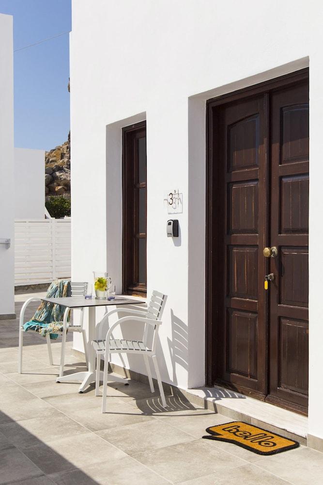 Lindos Del Mar Suites - Adults Only Zewnętrze zdjęcie