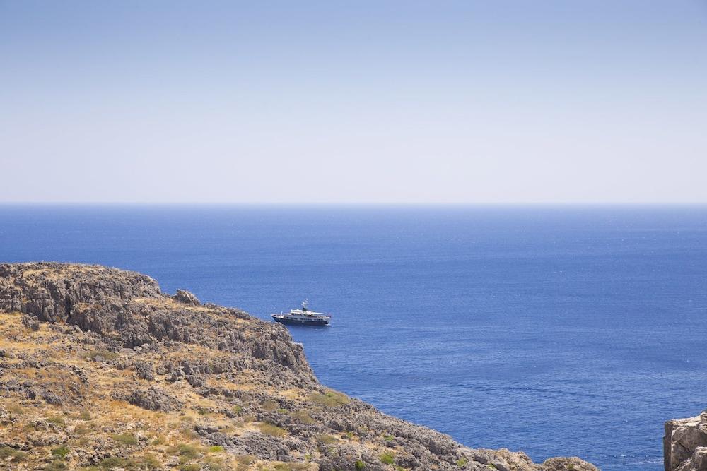 Lindos Del Mar Suites - Adults Only Zewnętrze zdjęcie