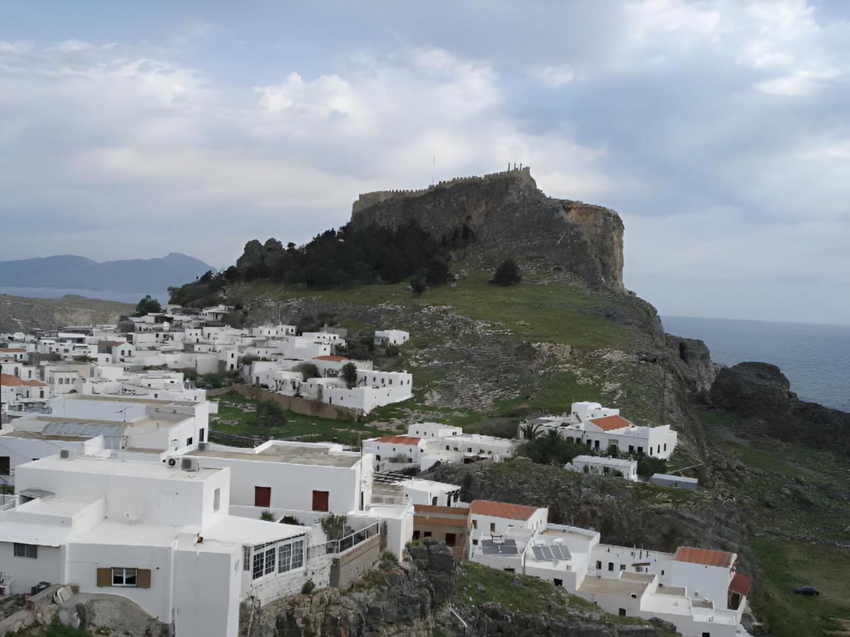 Lindos Del Mar Suites - Adults Only Zewnętrze zdjęcie