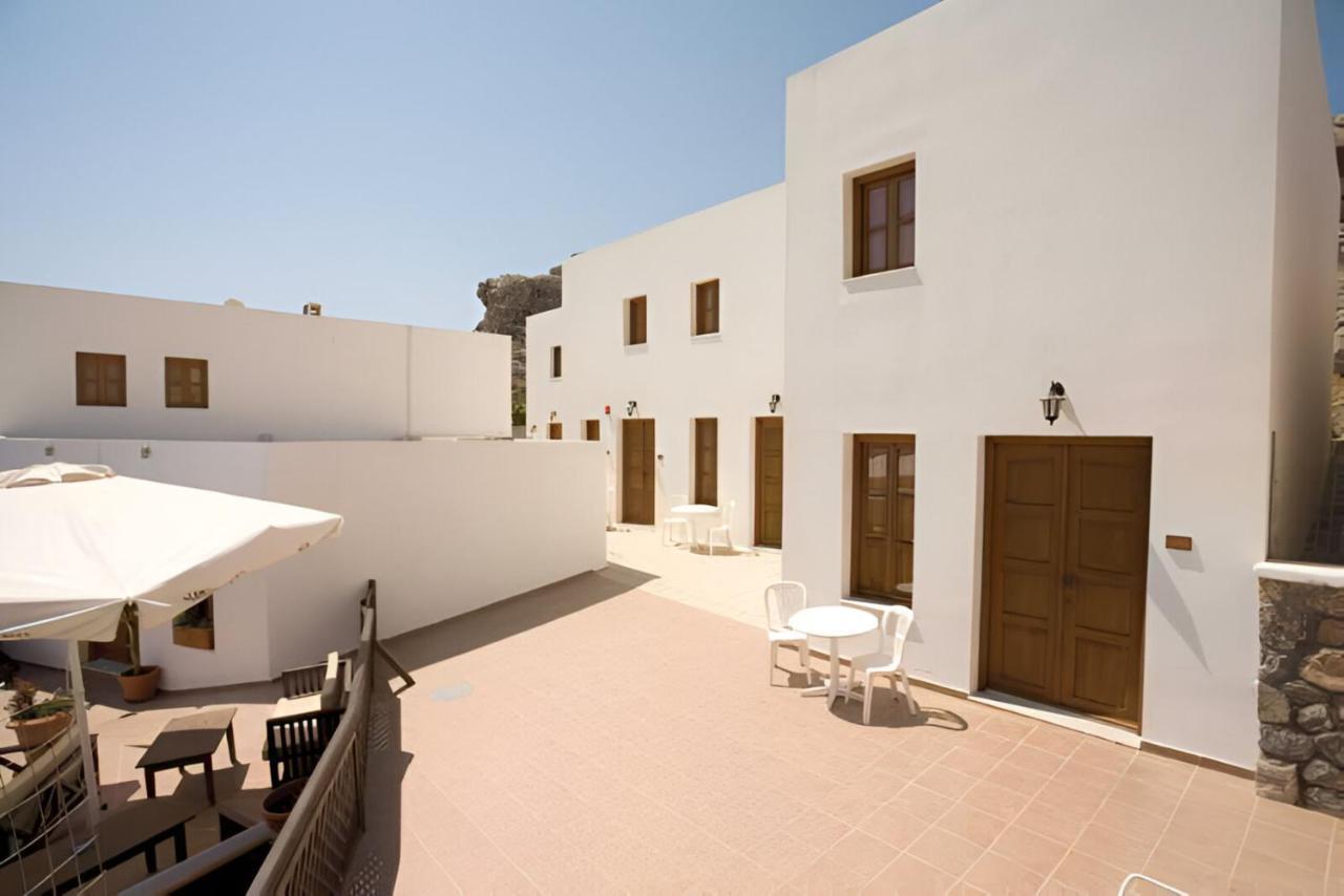 Lindos Del Mar Suites - Adults Only Zewnętrze zdjęcie