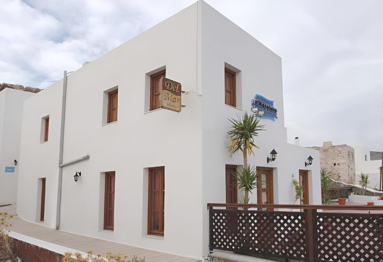 Lindos Del Mar Suites - Adults Only Zewnętrze zdjęcie