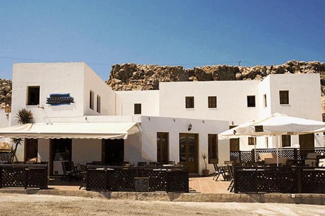Lindos Del Mar Suites - Adults Only Zewnętrze zdjęcie