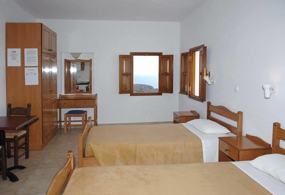 Lindos Del Mar Suites - Adults Only Zewnętrze zdjęcie