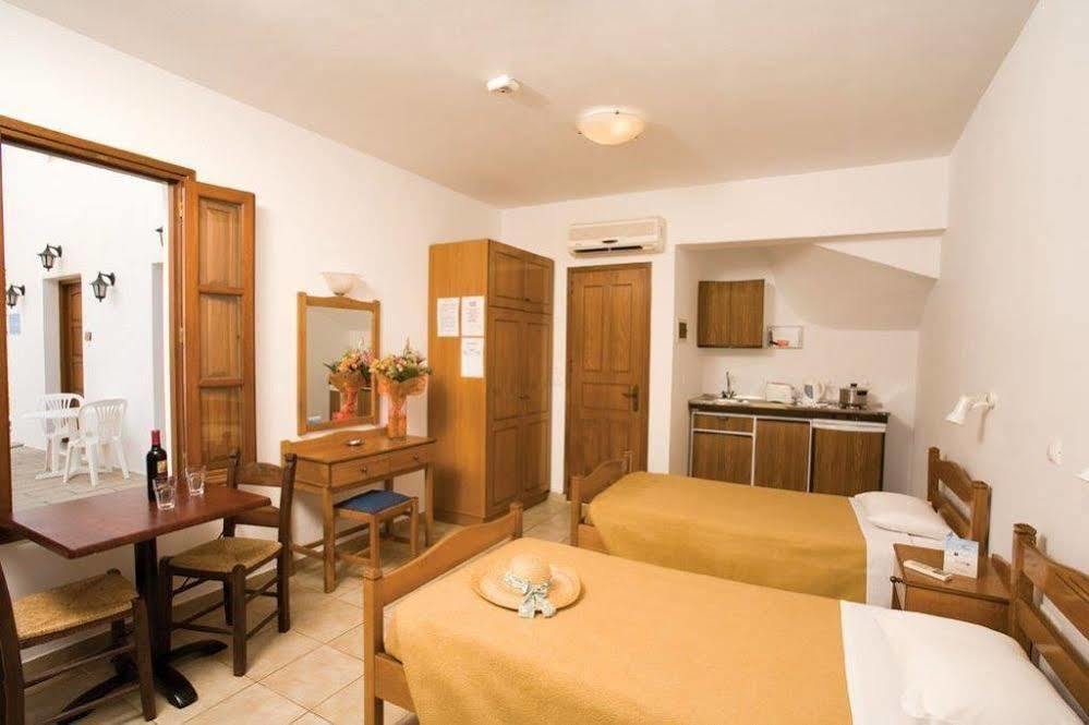 Lindos Del Mar Suites - Adults Only Zewnętrze zdjęcie