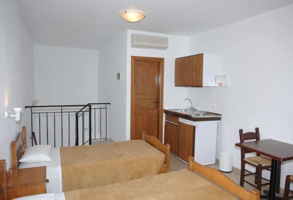 Lindos Del Mar Suites - Adults Only Zewnętrze zdjęcie