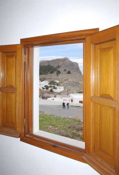 Lindos Del Mar Suites - Adults Only Zewnętrze zdjęcie