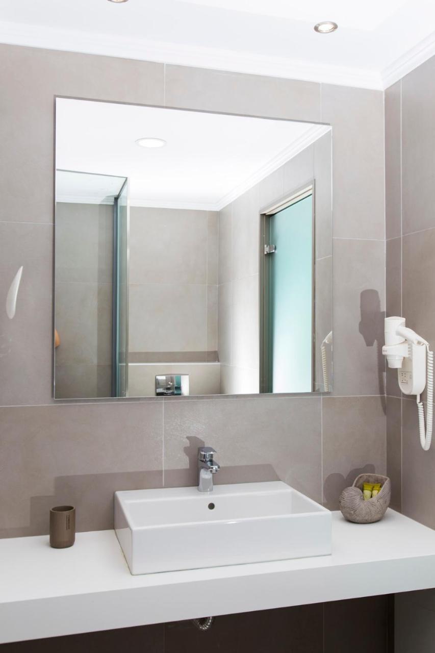 Lindos Del Mar Suites - Adults Only Zewnętrze zdjęcie