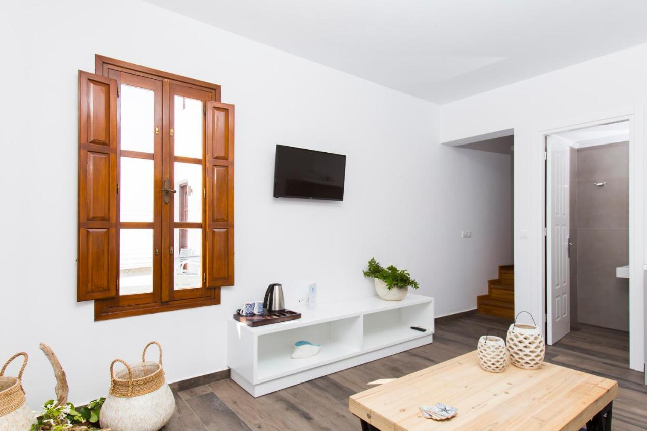 Lindos Del Mar Suites - Adults Only Zewnętrze zdjęcie