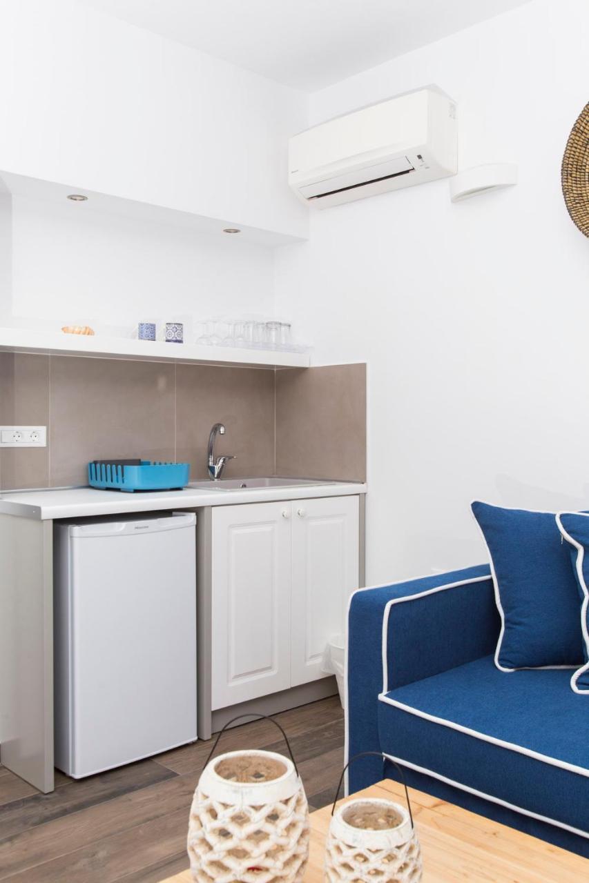 Lindos Del Mar Suites - Adults Only Zewnętrze zdjęcie