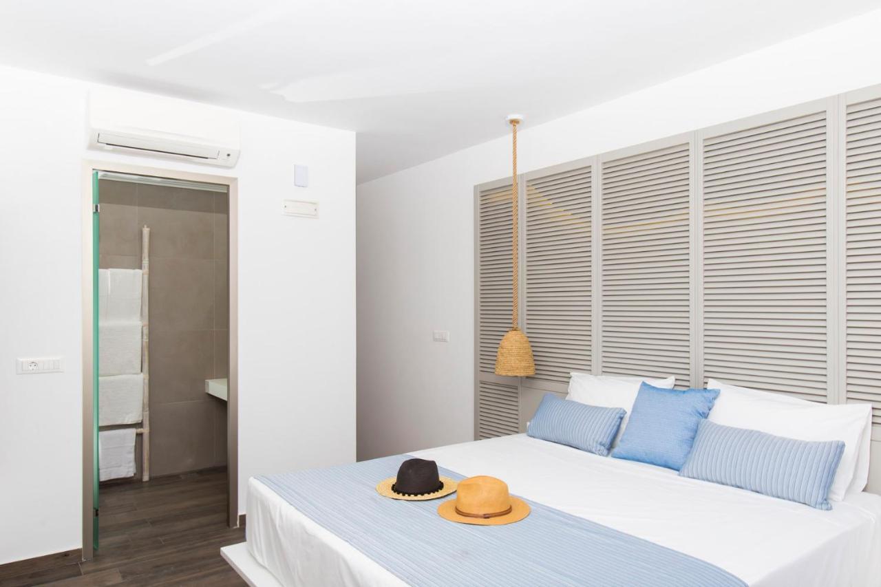 Lindos Del Mar Suites - Adults Only Zewnętrze zdjęcie