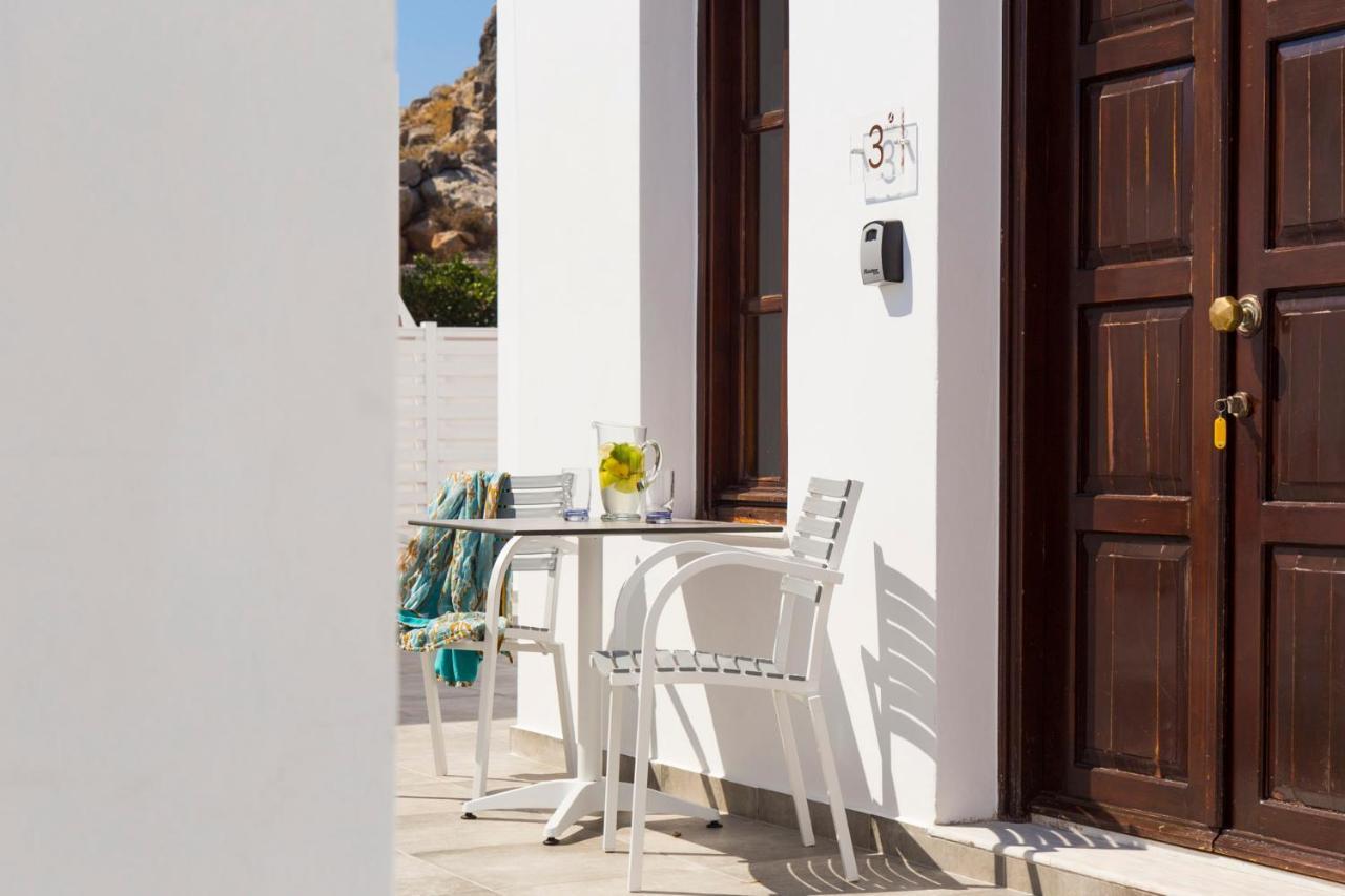 Lindos Del Mar Suites - Adults Only Zewnętrze zdjęcie