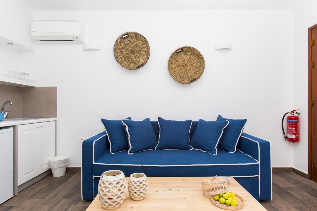 Lindos Del Mar Suites - Adults Only Zewnętrze zdjęcie