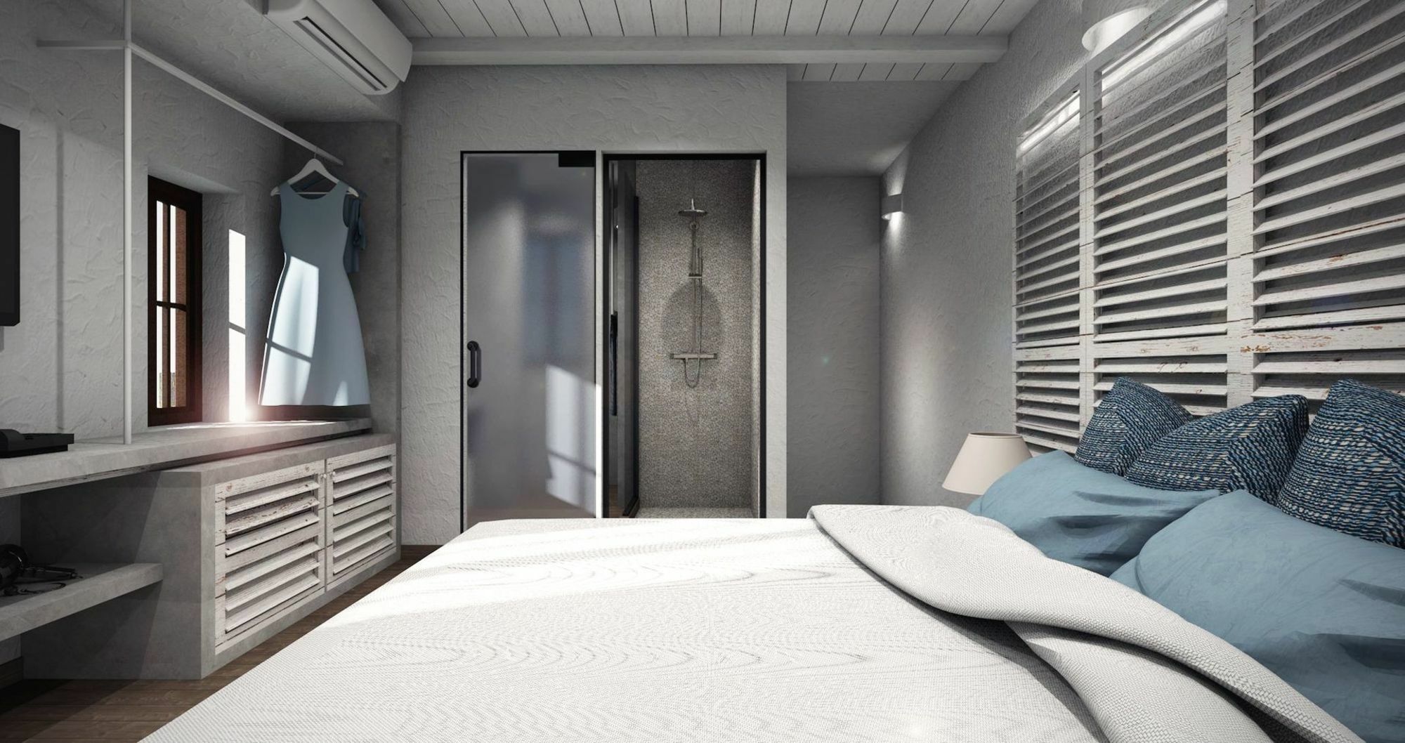 Lindos Del Mar Suites - Adults Only Zewnętrze zdjęcie